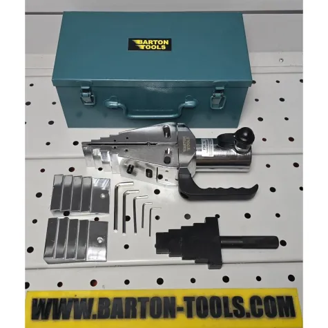 Flange Spreaders / Wedge Separators Split Type Hydraulic Flange Spreader / Wedge Separator / Pemisah Pipa 6-81mm FSH-14 BARTON 1 fsh_14