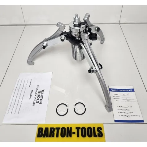 Hydraulic Pullers Head Split Type Hydraulic Gear Puller Head 10 Ton FYL-10T BARTON 1 fyl_10t