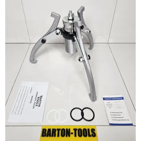 Hydraulic Pullers Head Split Type Hydraulic Gear Puller Head 20 Ton FYL-20T BARTON 1 fyl_20t