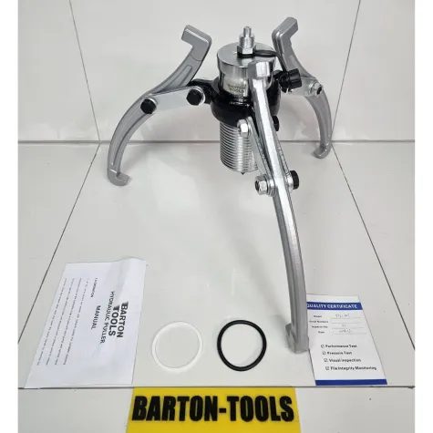 Hydraulic Pullers Head Split Type Hydraulic Gear Puller Head 30 Ton FYL-30T BARTON 1 fyl_30t