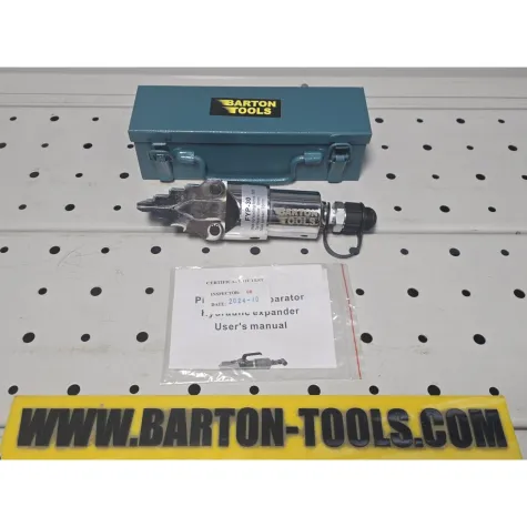 Flange Spreaders / Wedge Separators Hydraulic Flange Spreader Head 11-30mm FYP-30 BARTON 1 fyp_30