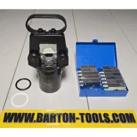 Hydraulic Crimping Tool 16400mm FYQ400 BARTON