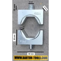 Crimping Dies 16500mm for FYQ400  FYQ500 BARTON