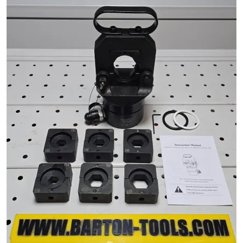 Hydraulic Crimping Head Hydraulic Crimping Tool 150-630mm² FYQ-630 BARTON 1 fyq_630
