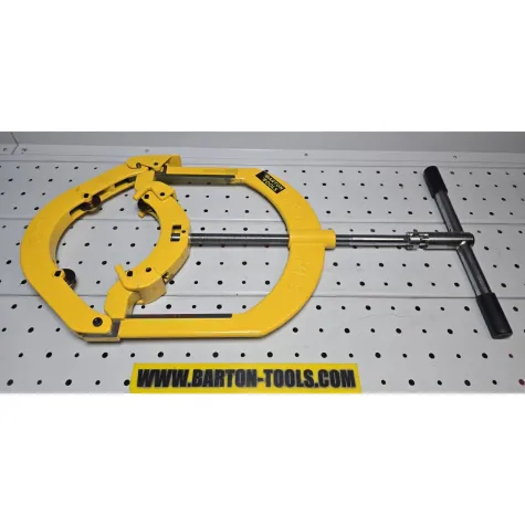 Pipe Cutting Tools Hinged Pipe Cutter 8"-12" H12S BARTON 1 h12s