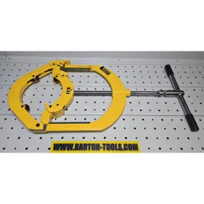 Pipe Cutting Tools Hinged Pipe Cutter 8"-12" H12S BARTON 1 h12s
