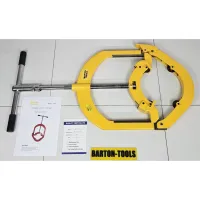 Hinged Pipe Cutter 812 H12S BARTON