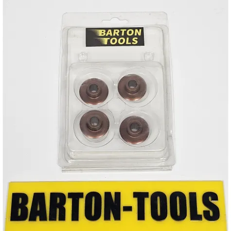 Pipe Cutting Tools Hinged Pipe Cutter 1"-2.1/2" H2S BARTON 2 h2s_blade_set