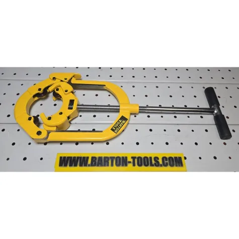 Pipe Cutting Tools Hinged Pipe Cutter 4"-6" H6S BARTON 1 h6s