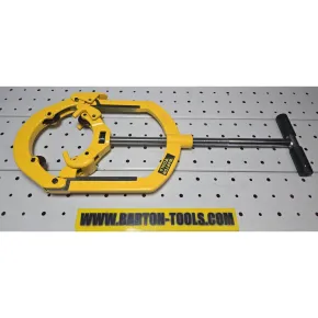 Pipe Cutting Tools Hinged Pipe Cutter 6"-8" H8S BARTON 1 h8s