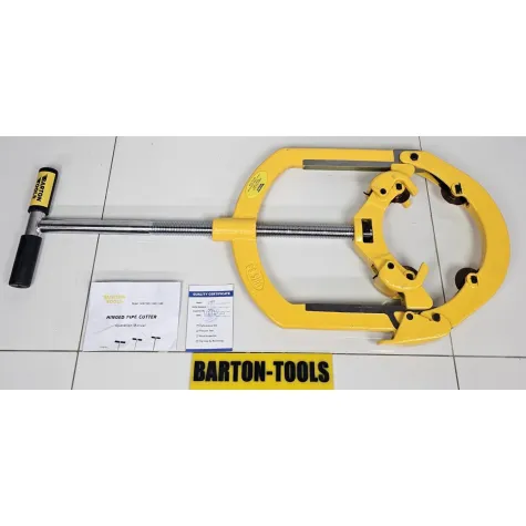 Pipe Cutting Tools Hinged Pipe Cutter 6"-8" H8S BARTON 1 h8s