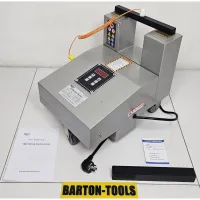 Bearing Induction Heater 22kVA 3085mm ID x 250mm OD HA1 BARTON