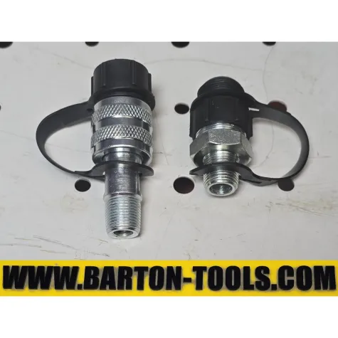 Single Acting Low-Height Hydraulic Cylinders FPY Series Single Acting Low-Height Hydraulic Cylinder 20 Ton FPY-201 BARTON 8 hc_7002_pic_1