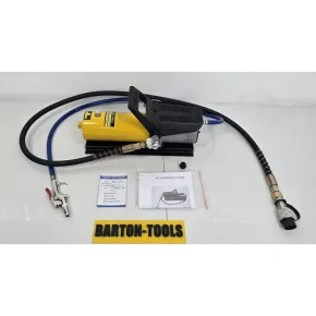 Air Hydraulic Pumps Air Hydraulic Pump 700ml HHB-70AQ BARTON 1 hhb_70aq