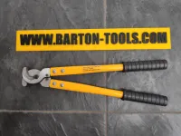 Hand Wire Cable Cutter  Gunting Potong Manual Tangan  Tang Pemotong Kabel Kawat Al Cu 120mm  HHD125  BARTON