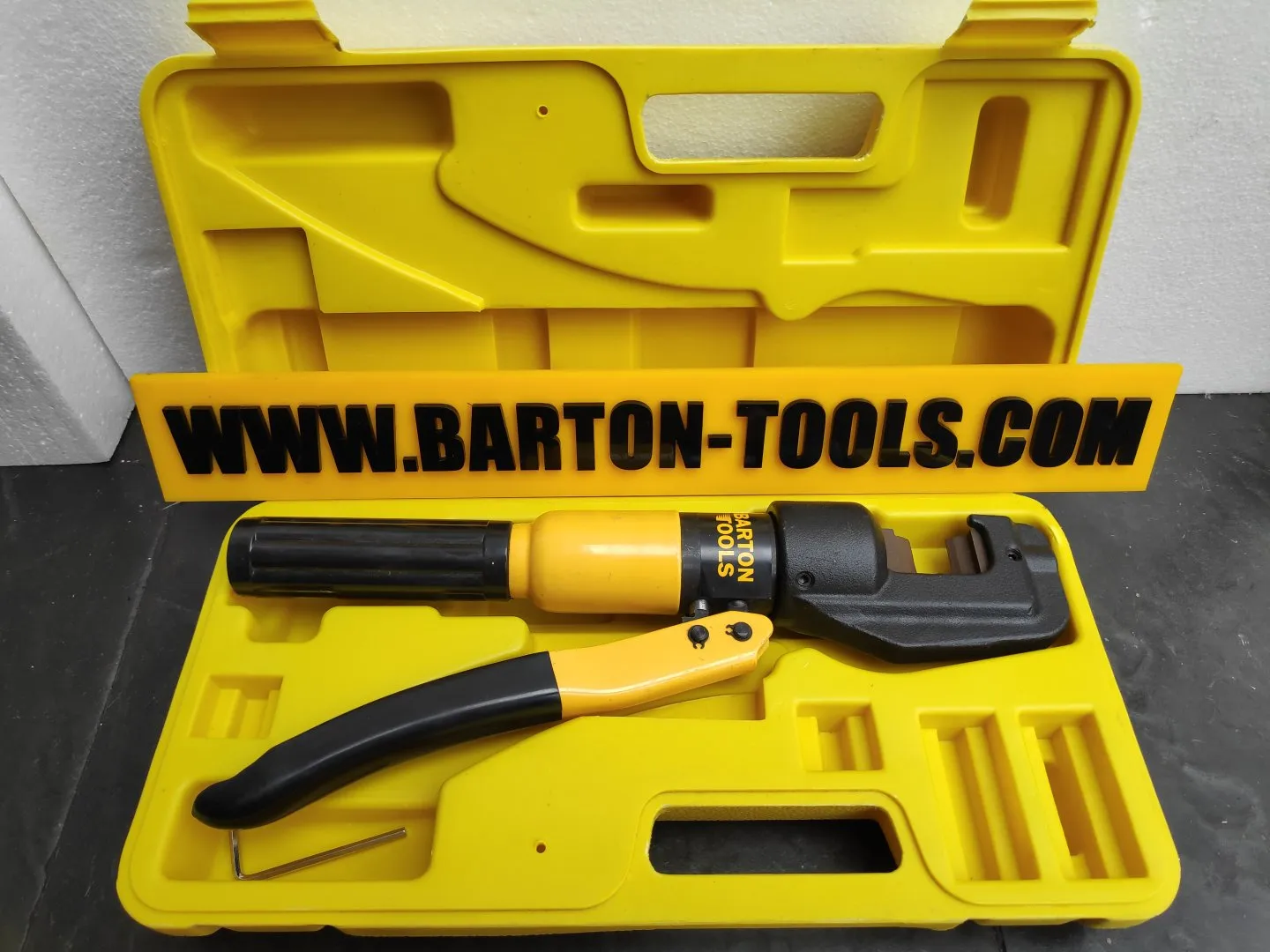 Manual Hydraulic Rebar Cutter / Bar Cutting / gunting pemotong / Alat