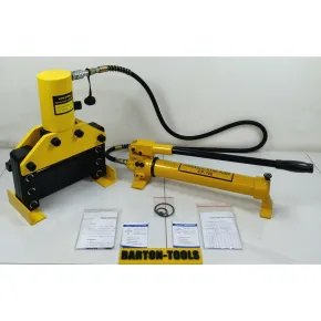 Hydraulic Busbar Cutting Hydraulic Busbar Cutting 12mm x 200mm Straight Cut HHM-200Q BARTON 2 hhm_200qcp_700