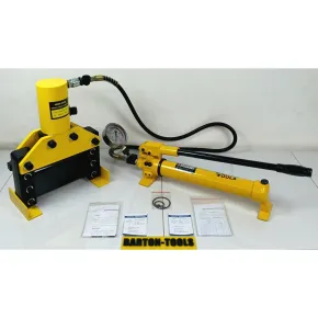 Hydraulic Busbar Cutting Hydraulic Busbar Cutting 12mm x 200mm Straight Cut HHM-200Q BARTON 3 hhm_200qcp_700_2