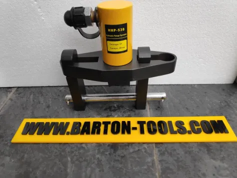 Flange Spreaders / Wedge Separators Locking Type Hydraulic Flange Spreader / Wedge Separator / Pemisah Pipa 3-28mm - HHP-538 - BARTON 1 hhp_538