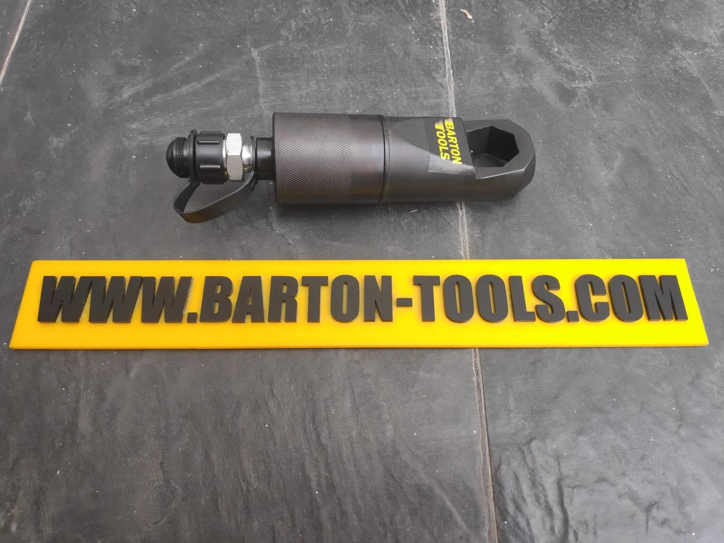 Hydraulic Nut Splitter Head / Kepala Penghancur Baut Hidrolik M12M16