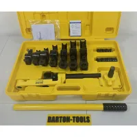 Manual Tube Bender 1025mm HHW25S BARTON