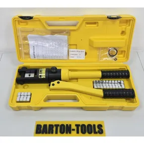 Hand Hydraulic Crimping Tools Hand Hydraulic Crimping Tool 10-120mm² HHY-120A BARTON 1 hhy_120a