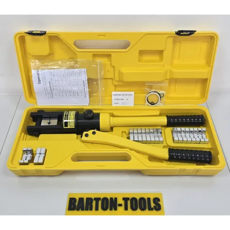 Hand Hydraulic Crimping Tools Hand Hydraulic Crimping Tool 16-300mm² HHY-300A BARTON 1 hhy_300a