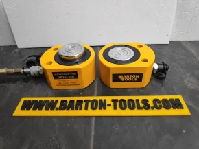 Single Acting Low-Height Hydraulic Cylinders FPY Series Single Acting Low-Height Hydraulic Cylinder / Silinder Hidrolik Pendek 50 Ton FPY-50 BARTON 1 hhyg_50b