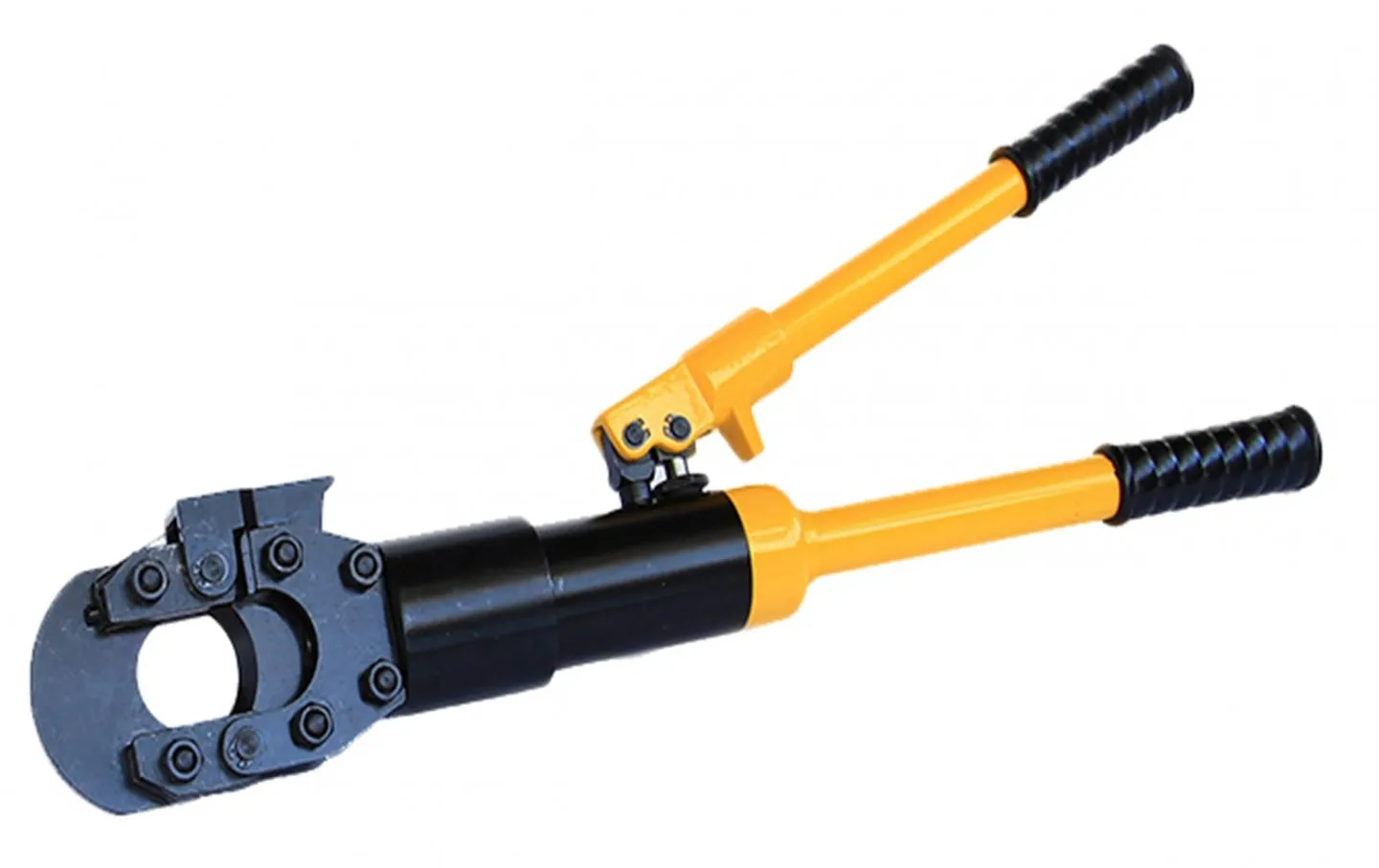 Manual Hydraulic Wire Cable Cutter / Gunting Potong / Tang Pemotong Kabel Kawat Hidrolik Al Cu