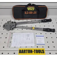 Ratchet ACSR Cable Cutter  Gunting Potong  Alat Pemotong Kabel Steel Strand Wire 150mm  ACSR 800mm J25 BARTON