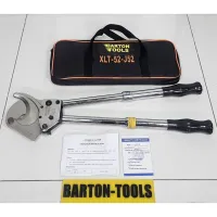 Ratchet Cable Cutter Al Cu 500mm  52mm J52 BARTON