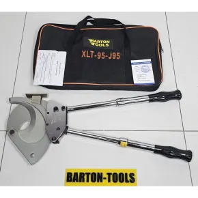 Ratchet Cable Cutters Ratchet Cable Cutter Al Cu Ø95mm J95 BARTON 1 j95