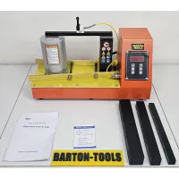 Bearing Induction Heater Vertical  Horizontal 55kw 50120mm ID x 480mm OD JHKQ3 BARTON