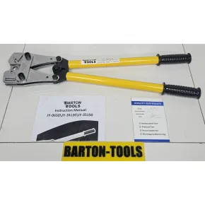 Mechanical Crimping Tools Hexagonal Mechanical Crimping Tool 16-120mm² JY-16120 BARTON 1 jy_16120