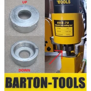 Punching Tools Hydraulic Angle Steel Busbar Punching 12mm CH-70L BARTON 5 lock_cap_ch_70_final