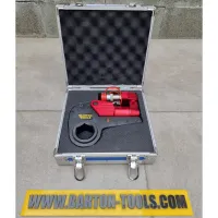 Low Profile Hydraulic Torque Wrench 3446Nm 1960mm 3KLCD BARTON