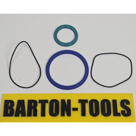 Electric Knockout Hole Punchers Brushless Electric Hydraulic Punching Machine / Knockout Hole Puncher Diameter 25mm Thickness 10mm MHP-25 BARTON 2 lz_25_seal_set