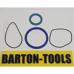 Electric Knockout Hole Punchers Brushless Electric Hydraulic Punching Machine / Knockout Hole Puncher Diameter 25mm Thickness 10mm MHP-25 BARTON 2 lz_25_seal_set