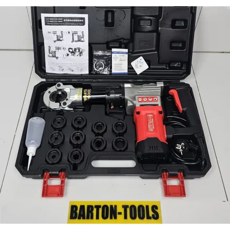 Electric Crimping Tools Electric Crimping Tool 16-300mm² LZ-300C BARTON 1 lz_300c