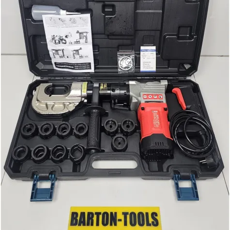 Electric Crimping Tools Electric Crimping Tool 16-400mm² LZ-400C BARTON 1 lz_400c