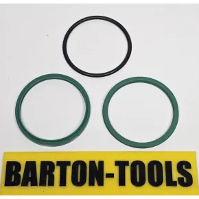 Hydraulic Toe Jacks Hydraulic Toe Jack 50 Ton MHC-25RS BARTON 3 mhc_25rs_seal_set