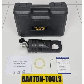 Hydraulic Nut Splitters Head Hydraulic Nut Splitter Head M22-M27 (32-41mm) NC-3241 BARTON 1 nc_3241
