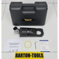 Hydraulic Nut Splitter Head M22M27 3241mm NC3241 BARTON