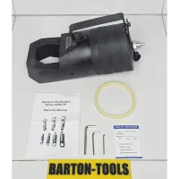 Hydraulic Nut Splitter Head M39M48 6075mm NC6075 BARTON