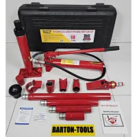 Automotive Body Frame Repair Kit 10 Ton PPJ1001B BARTON