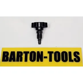 Hand-Operated Manual Hydraulic Pumps Hand Hydraulic Pump Single Acting 1.2L CP-700D / CP-700F BARTON 3 pressure_valve_cp_series