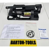 Hydraulic Wire Rope Cutter 1030mm QY30 BARTON