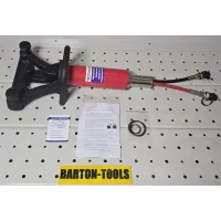 Electric Rebar Bender  Straightener Split Type 25mm RB25F BARTON