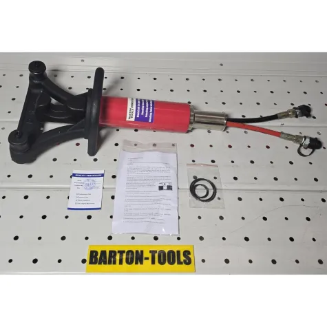 Electric Rebar Bender & Straightener Electric Rebar Bender & Straightener Split Type 25mm RB-25F BARTON 1 rb_25f_split