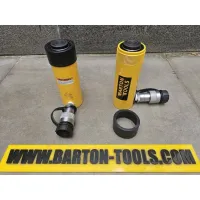 Single Acting Hydraulic Cylinder 10 Ton x 105mm Stroke RC104 BARTON